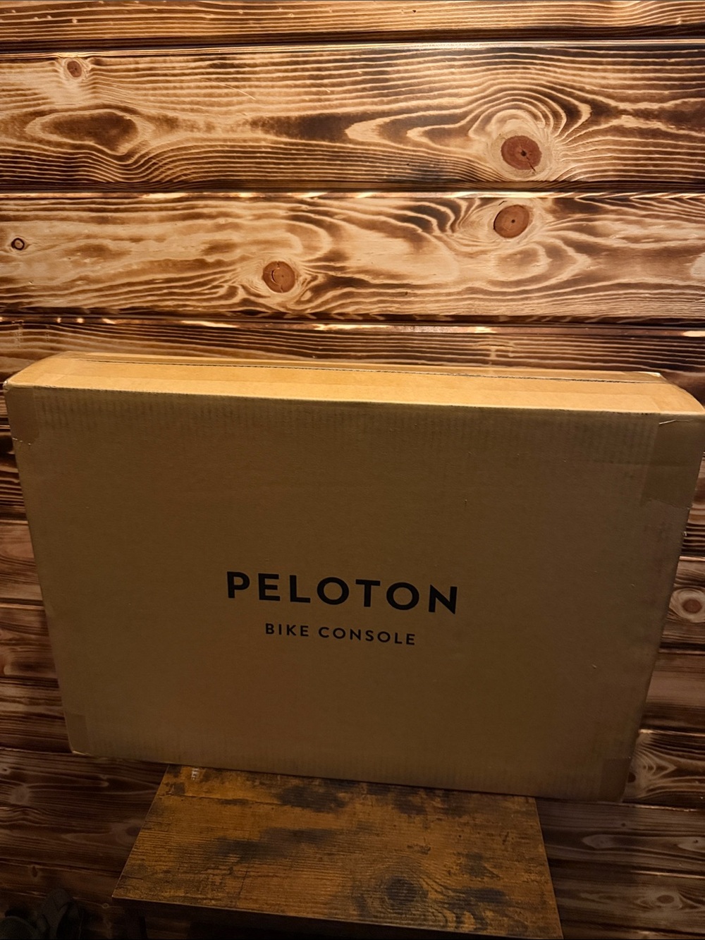 Peloton touch screen bike console - Picture 4 of 5